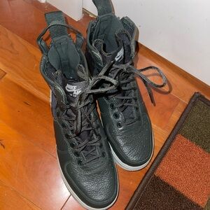 SF AF1s Nike highs